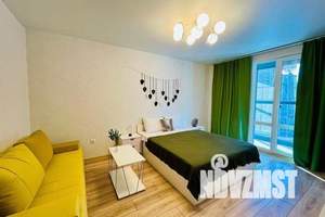 2-к квартира, посуточно, 65м2, 7/18 этаж