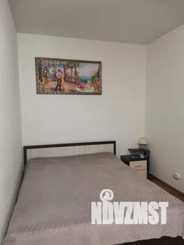1-к квартира, посуточно, 38м2, 7/17 этаж