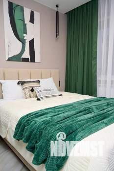 1-к квартира, посуточно, 25м2, 1/1 этаж