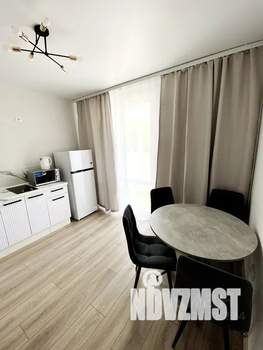 1-к квартира, посуточно, 38м2, 1/17 этаж