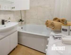 3-к квартира, посуточно, 43м2, 1/1 этаж