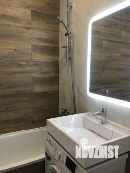 1-к квартира, посуточно, 34м2, 1/1 этаж