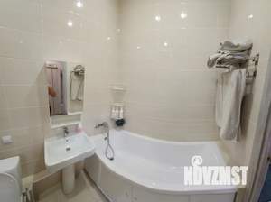 1-к квартира, посуточно, 40м2, 7/16 этаж