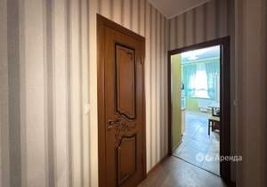 1-к квартира, на длительный срок, 41м2, 2/17 этаж