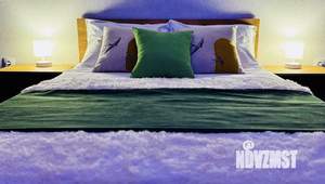 1-к квартира, посуточно, 66м2, 1/1 этаж