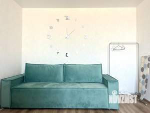 1-к квартира, посуточно, 38м2, 1/1 этаж