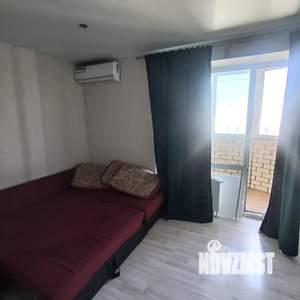 Студия квартира, на длительный срок, 31м2, 18/18 этаж