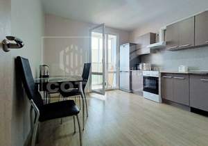 1-к квартира, на длительный срок, 37м2, 5/17 этаж