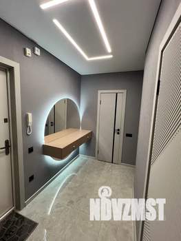 1-к квартира, посуточно, 37м2, 9/17 этаж