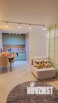 1-к квартира, посуточно, 37м2, 1/1 этаж