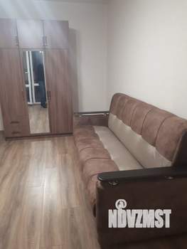 1-к квартира, на длительный срок, 35м2, 17/18 этаж