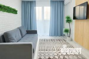 1-к квартира, посуточно, 38м2, 1/1 этаж