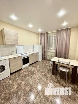 1-к квартира, на длительный срок, 38м2, 4/18 этаж