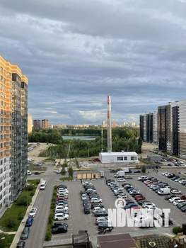 1-к квартира, на длительный срок, 34м2, 10/19 этаж