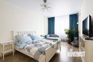 1-к квартира, посуточно, 18м2, 1/1 этаж