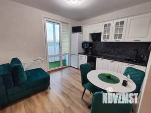1-к квартира, посуточно, 28м2, 11/16 этаж