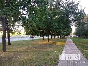 1-к квартира, посуточно, 39м2, 6/16 этаж