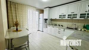 3-к квартира, посуточно, 90м2, 10/17 этаж