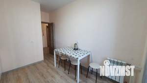 1-к квартира, посуточно, 38м2, 4/17 этаж