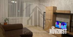 1-к квартира, на длительный срок, 42м2, 4/10 этаж