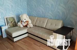 1-к квартира, на длительный срок, 42м2, 2/17 этаж