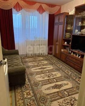 1-к квартира, на длительный срок, 38м2, 7/9 этаж