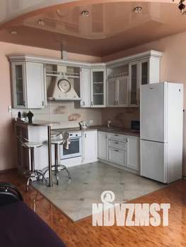 1-к квартира, посуточно, 53м2, 7/17 этаж