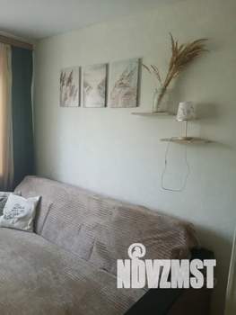 Студия квартира, посуточно, 20м2, 3/5 этаж