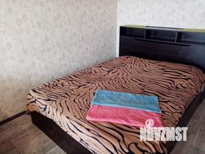 1-к квартира, посуточно, 40м2, 5/17 этаж