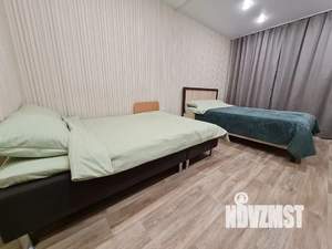 1-к квартира, посуточно, 37м2, 12/17 этаж