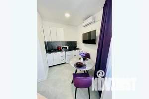 1-к квартира, посуточно, 18м2, 1/6 этаж