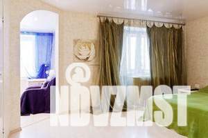 1-к квартира, посуточно, 38м2, 4/12 этаж