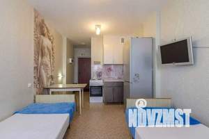 1-к квартира, посуточно, 20м2, 15/18 этаж