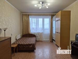 1-к квартира, на длительный срок, 37м2, 10/12 этаж