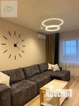 1-к квартира, на длительный срок, 40м2, 11/17 этаж