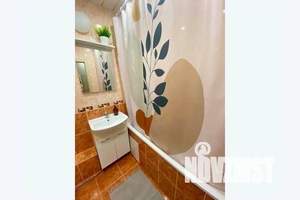 1-к квартира, посуточно, 45м2, 24/25 этаж