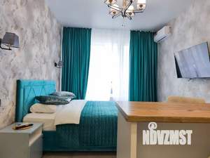 1-к квартира, посуточно, 26м2, 8/21 этаж