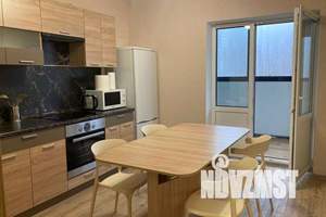 1-к квартира, посуточно, 42м2, 1/17 этаж