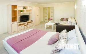 1-к квартира, посуточно, 48м2, 13/25 этаж