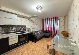 1-к квартира, на длительный срок, 49м2, 10/17 этаж