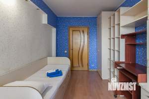3-к квартира, посуточно, 89м2, 4/16 этаж