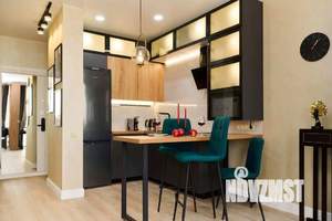 1-к квартира, посуточно, 30м2, 1/1 этаж