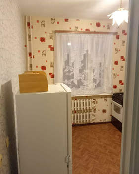 1-к квартира, на длительный срок, 40м2, 4/10 этаж