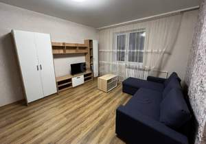 1-к квартира, на длительный срок, 41м2, 5/16 этаж