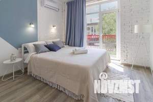 1-к квартира, посуточно, 21м2, 2/4 этаж