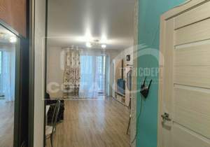 Студия квартира, на длительный срок, 30м2, 8/18 этаж