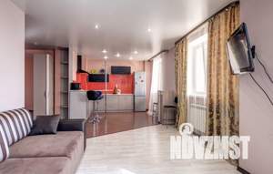 Студия квартира, посуточно, 45м2, 14/16 этаж