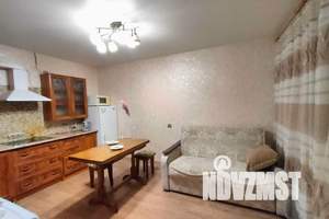 1-к квартира, посуточно, 42м2, 5/19 этаж