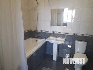 Студия квартира, посуточно, 36м2, 6/9 этаж