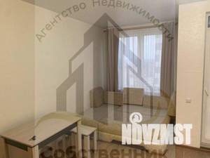 Студия квартира, на длительный срок, 31м2, 22/25 этаж